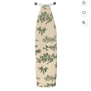 Floral Print Ironing Board Cover